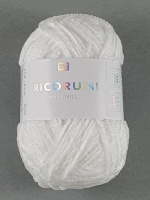 Rico - Ricorumi - Nilli Nilli DK - 001 White